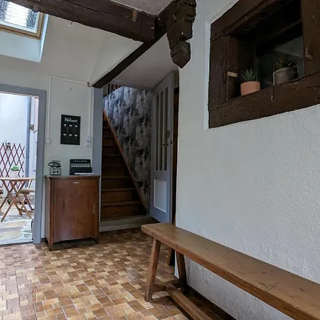 Tu Casita Au Centre-Ville De Rouffach Exterior foto