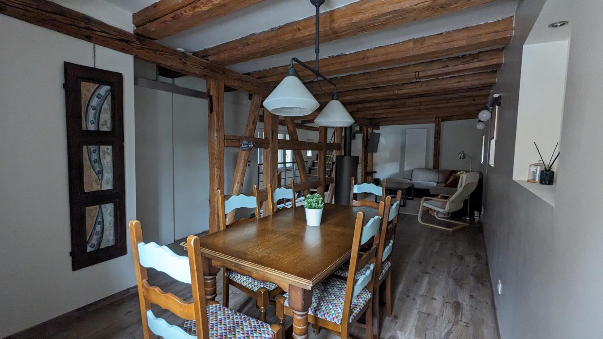 Tu Casita Au Centre-ville De Holiday home